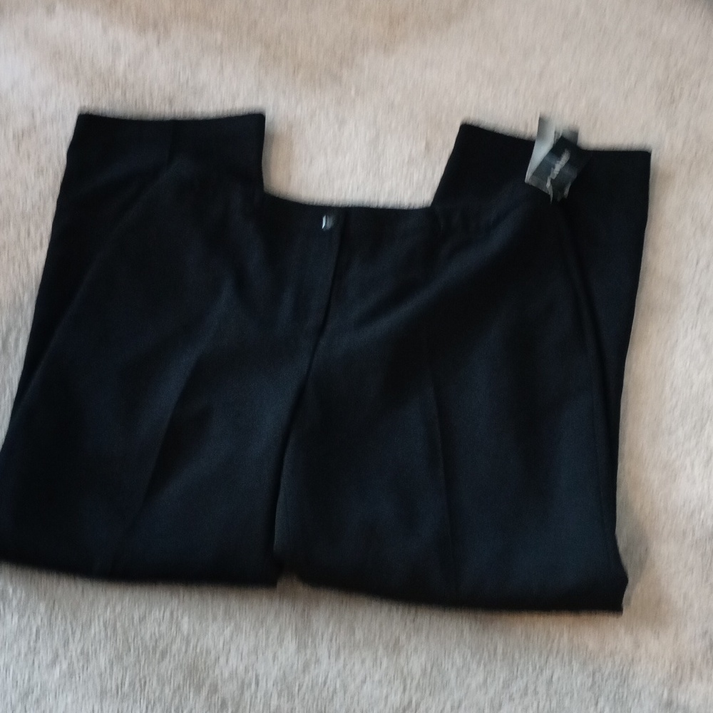 Black Nygard dress pants